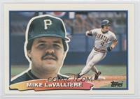 Mike LaValliere (B* on Back)