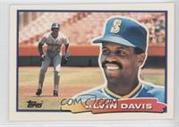 Alvin Davis (C*D* on Back)