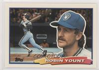 Robin Yount (C*D* on Back)