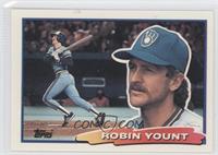 Robin Yount (C*D* on Back)