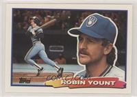 Robin Yount (C*D* on Back)