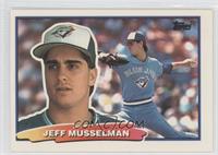 Jeff Musselman (C*D* on Back)