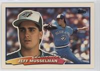 Jeff Musselman (C*D* on Back)