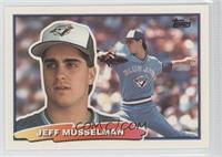 Jeff Musselman (D* on Back)