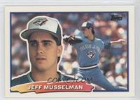 Jeff Musselman (D* on Back)