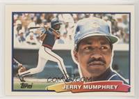 Jerry Mumphrey (C*D* on Back)