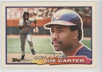 Joe Carter (C*D* on Back)