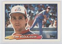 Tim Wallach (B* on Back)