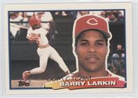 Barry Larkin (B* on Back)