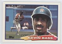 Kevin Bass (C*D* on Back)