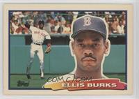 Ellis Burks (C*D* on Back)