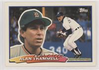 Alan Trammell (A* on Back) [EX to NM]