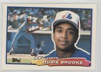 Hubie Brooks (C*D* on Back)