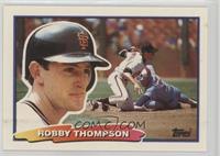 Robby Thompson (C*D* on Back)