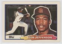 Stan Jefferson (C*D* on Back)