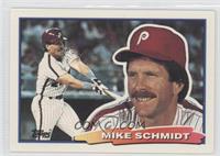 Mike Schmidt (D* on Back)