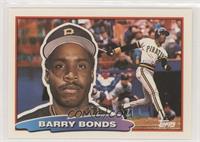 Barry Bonds (A* on Back)