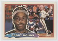 Barry Bonds (A* on Back) [EX to NM]