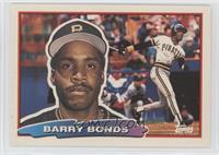 Barry Bonds (A* on Back) [EX to NM]