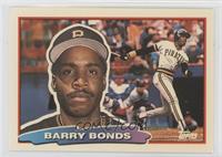Barry Bonds (A* on Back) [Poor to Fair]