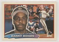 Barry Bonds (B* on Back)