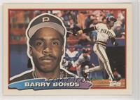 Barry Bonds (B* on Back)