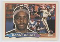 Barry Bonds (B* on Back) [EX to NM]