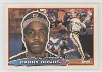 Barry Bonds (B* on Back)