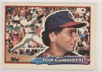 Tom Candiotti (D* on Back) [Good to VG‑EX]