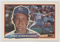 Bret Saberhagen (A* on Back)