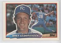 Bret Saberhagen (B* on Back)