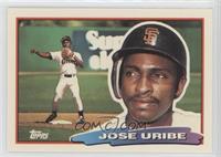 Jose Uribe (A* on Back)