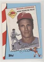 Richie Ashburn