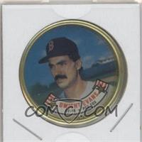 1988 Topps Coins - [Base] #11 - Dwight Evans