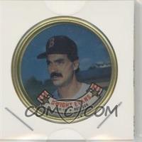 1988 Topps Coins - [Base] #11 - Dwight Evans