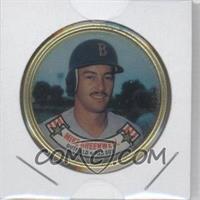 1988 Topps Coins - [Base] #14 - Mike Greenwell [Noted]