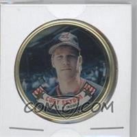 1988 Topps Coins - [Base] #27 - Cory Snyder