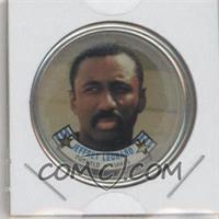 1988 Topps Coins - [Base] #46 - Jeffrey Leonard