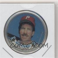 1988 Topps Coins - [Base] #53 - Mike Schmidt