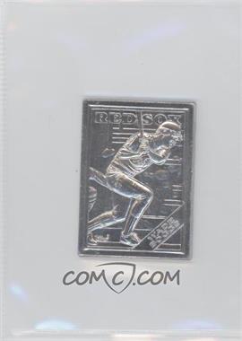 1988 Topps Gallery of Champions - [Base] - Aluminum #200 - Wade Boggs