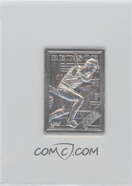 1988 Topps Gallery of Champions - [Base] - Aluminum #200 - Wade Boggs