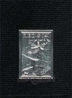 1988 Topps Gallery of Champions - [Base] - Aluminum #200 - Wade Boggs