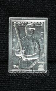1988 Topps Gallery of Champions - [Base] - Aluminum #580 - Mark McGwire