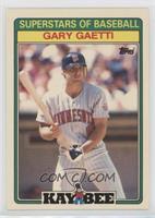 Gary Gaetti