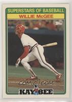 Willie McGee