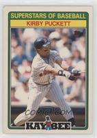 Kirby Puckett [Poor to Fair]