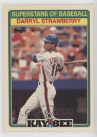 Darryl Strawberry