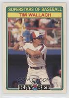 Tim Wallach