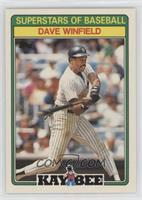 Dave Winfield [EX to NM]