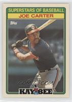 Joe Carter